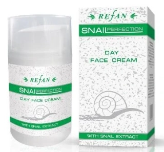 Refan Denní krém na obličej Snail Perfection 50ml