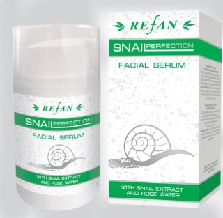 Refan Pleťové sérum Snail Perfection 50ml