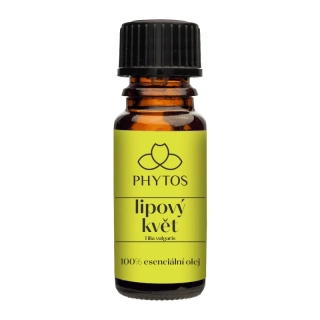 Phytos Lipový květ 100% esenciální olej  10ml