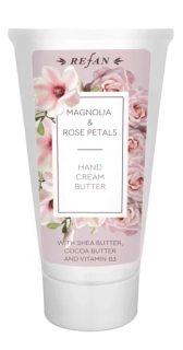 Refan Krém-máslo na ruce Magnólie a Růží 75ml