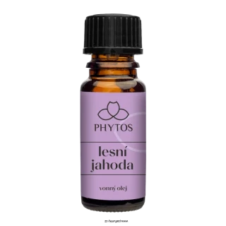 Phytos Lesní jahoda vonný olej 10ml