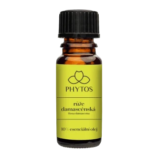Phytos Růže 10 % esenciální olej 10ml